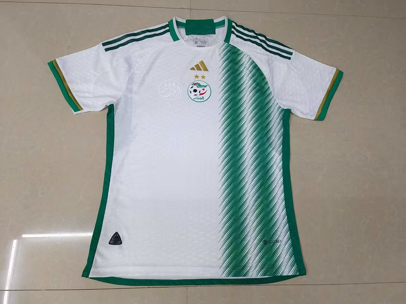 2022 Algeria home